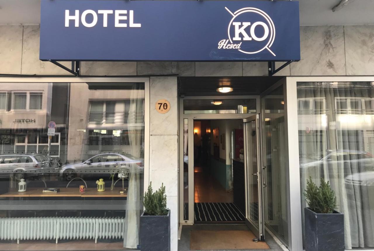 Ko Düsseldorf